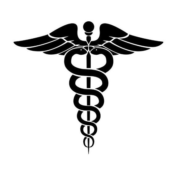 símbolo da medicina