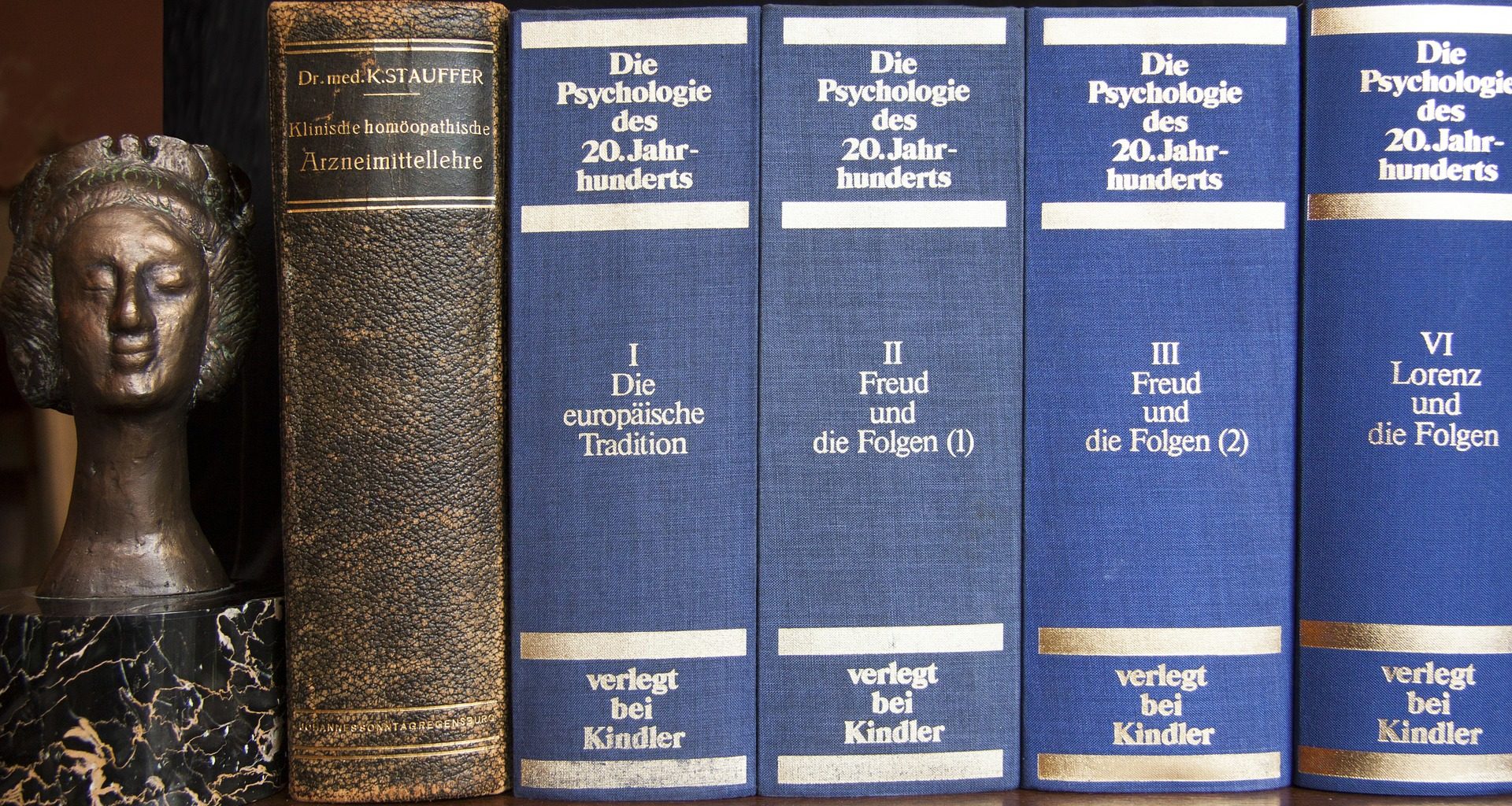 livros de Freud psiquiatria