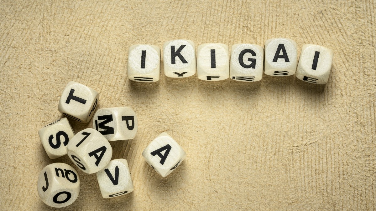 ikigai o que é